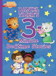 Front cover_Daniel Tiger's 3-Minute Bedtime Stories