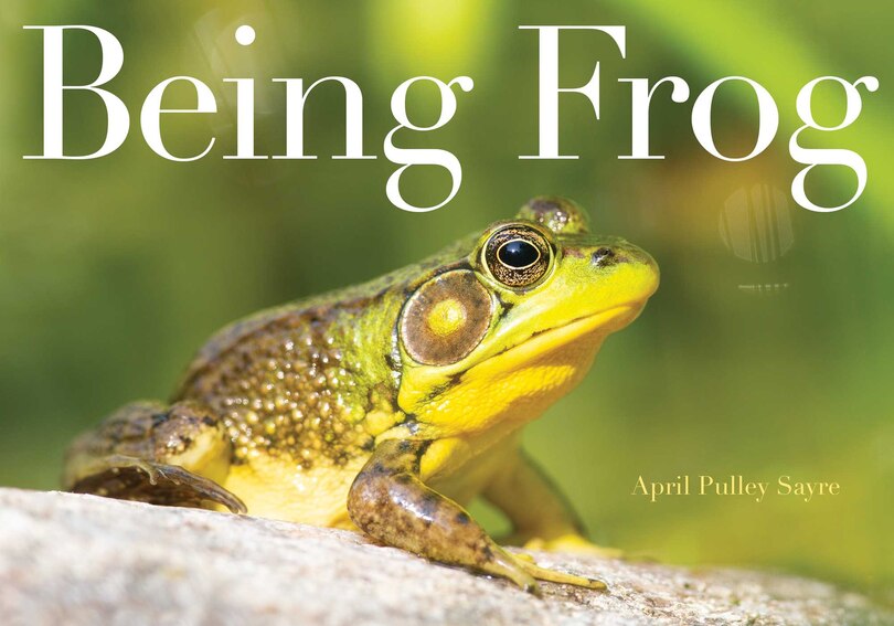 Couverture_Being Frog