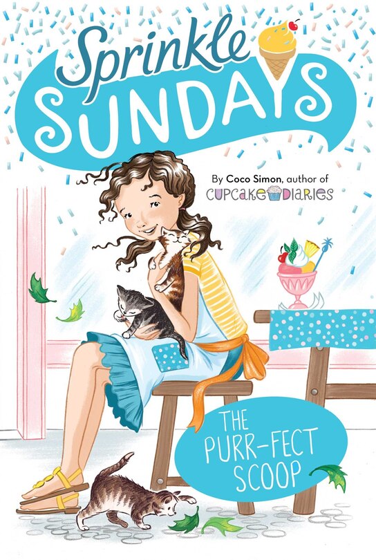 Front cover_The Purr-fect Scoop