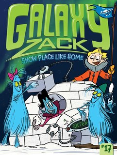 Front cover_Snow Place Like Home