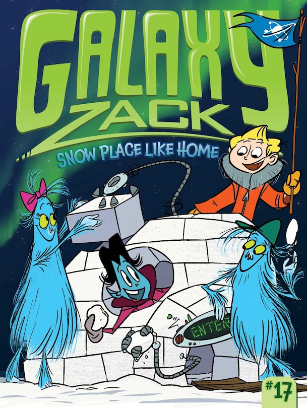 Front cover_Snow Place Like Home