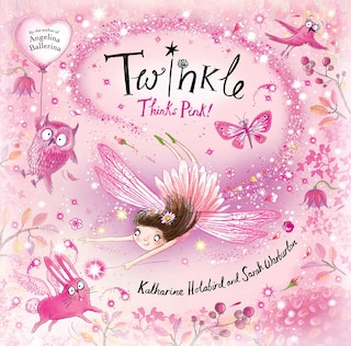 Front cover_Twinkle Thinks Pink!