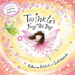 Front cover_Twinkle's Fairy Pet Day