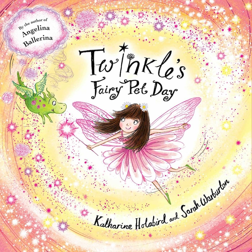 Front cover_Twinkle's Fairy Pet Day