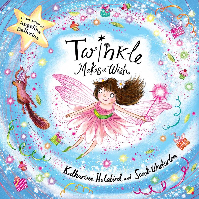 Front cover_Twinkle Makes A Wish
