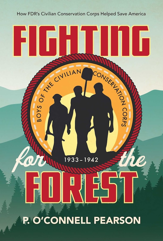 Couverture_Fighting for the Forest