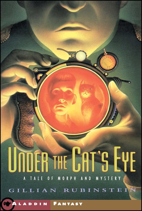 Couverture_Under The Cat's Eye