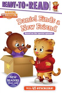 Front cover_Daniel Finds a New Friend