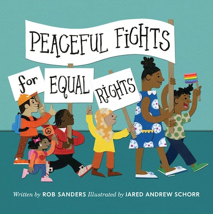 Peaceful Fights for Equal Rights