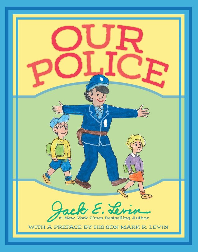 Front cover_Our Police