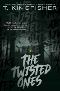 Front cover_The Twisted Ones