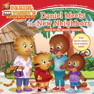 Front cover_Daniel Meets the New Neighbors
