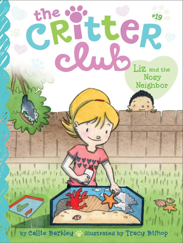 Front cover_Liz and the Nosy Neighbor
