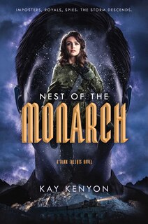 Front cover_Nest of the Monarch