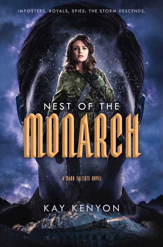 Front cover_Nest of the Monarch
