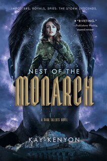 Front cover_Nest of the Monarch