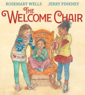 Couverture_The Welcome Chair