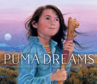 Front cover_Puma Dreams
