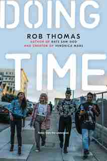 Doing Time: Notes from the Undergrad de Rob Thomas