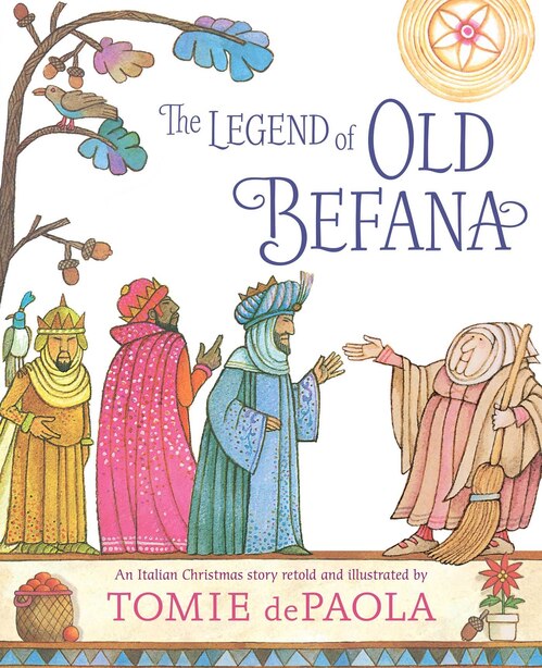The Legend of Old Befana: An Italian Christmas Story de Tomie dePaola
