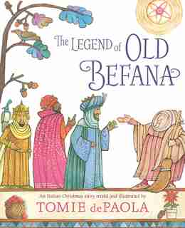 The Legend of Old Befana: An Italian Christmas Story de Tomie dePaola
