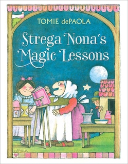 Front cover_Strega Nona's Magic Lessons