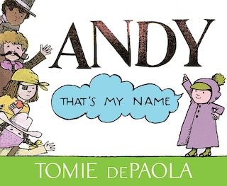 Front cover_Andy, That's My Name