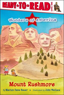 Front cover_Mount Rushmore
