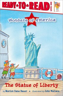 Couverture_The Statue of Liberty
