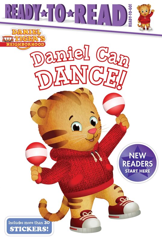 Front cover_Daniel Can Dance