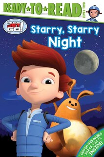 Front cover_Starry, Starry Night