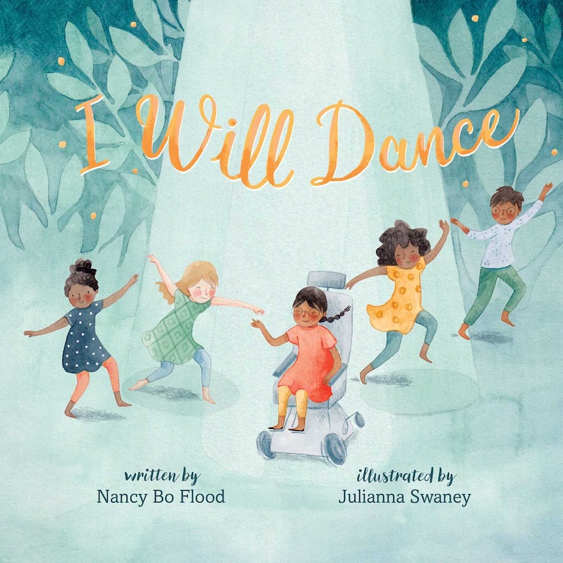 Front cover_I Will Dance