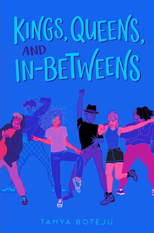 Front cover_Kings, Queens, and In-Betweens