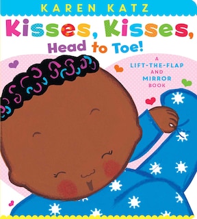 Front cover_Kisses, Kisses, Head to Toe!