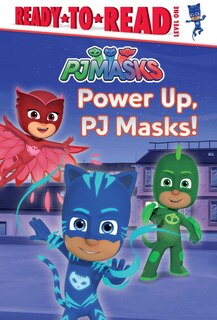 Couverture_Power Up, PJ Masks!