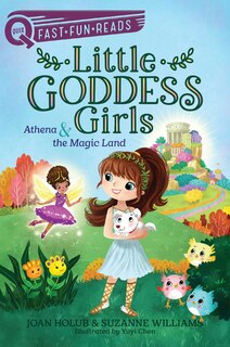 Front cover_Athena & the Magic Land