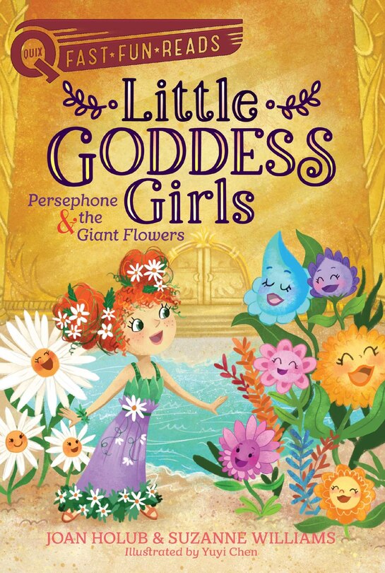 Front cover_Persephone & the Giant Flowers