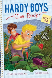 Front cover_Bug-napped