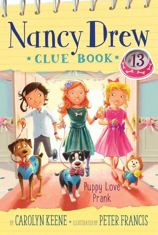 Front cover_Puppy Love Prank