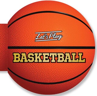 Couverture_Let's Play Basketball