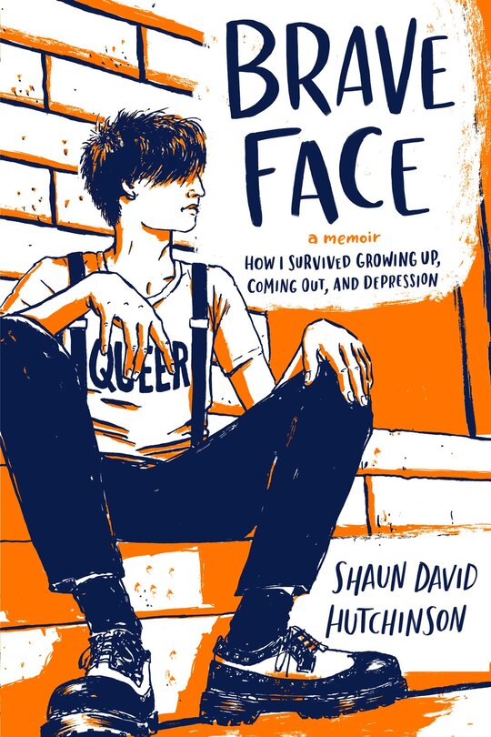 Front cover_Brave Face