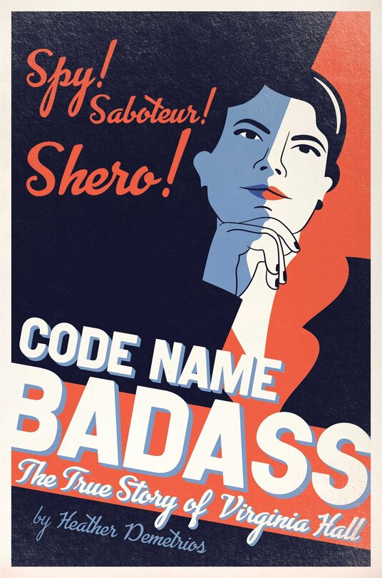 Couverture_Code Name Badass