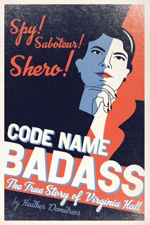 Front cover_Code Name Badass