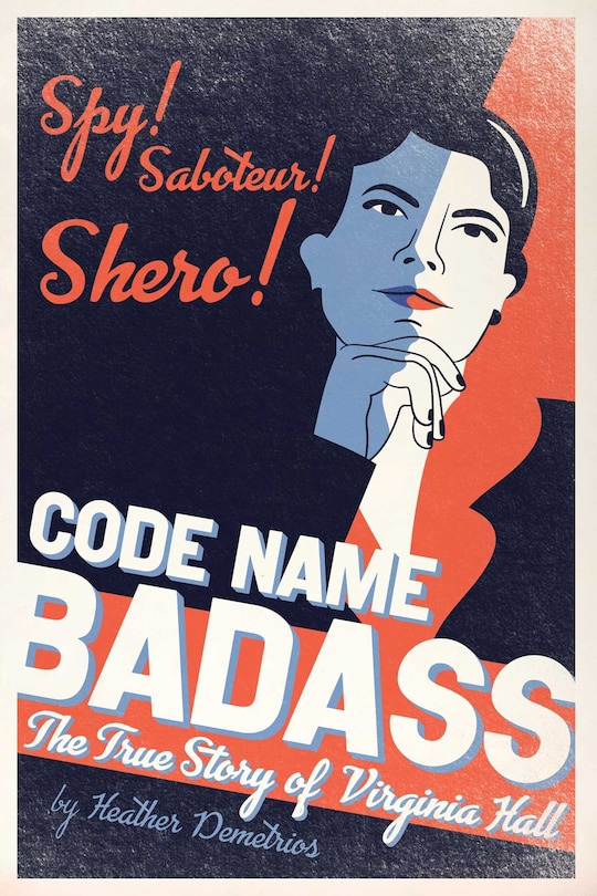 Front cover_Code Name Badass