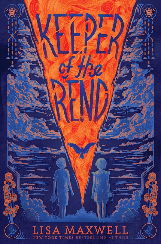 Front cover_Keeper of the Rend