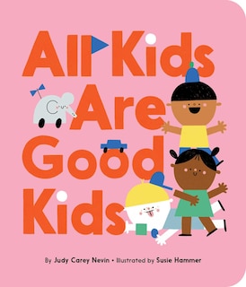 Couverture_All Kids Are Good Kids