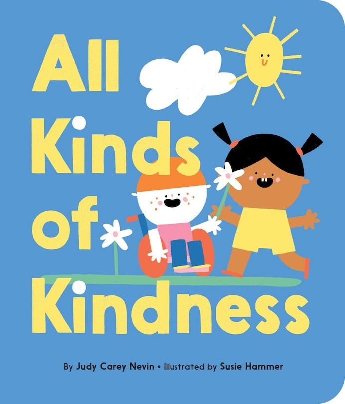 Front cover_All Kinds Of Kindness