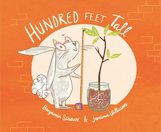 Front cover_Hundred Feet Tall