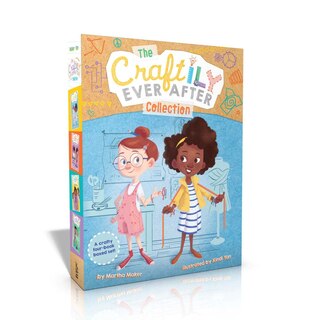 Couverture_The Craftily Ever After Collection (Boxed Set)