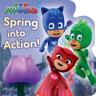 Front cover_Spring into Action!
